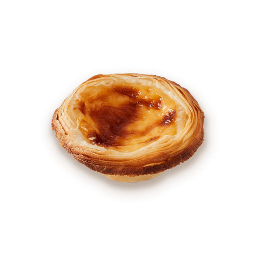 Portuguese Custard Tart